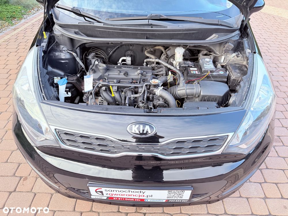 Kia Rio ver-1-25-trend - 19