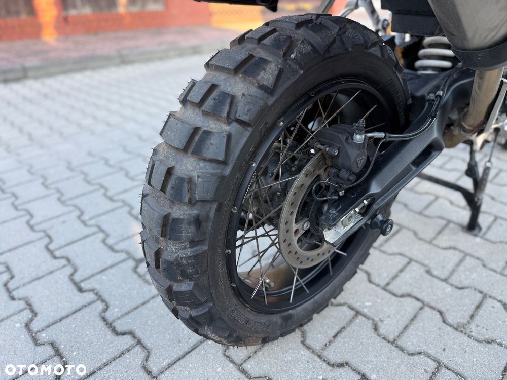 Triumph Tiger - 14