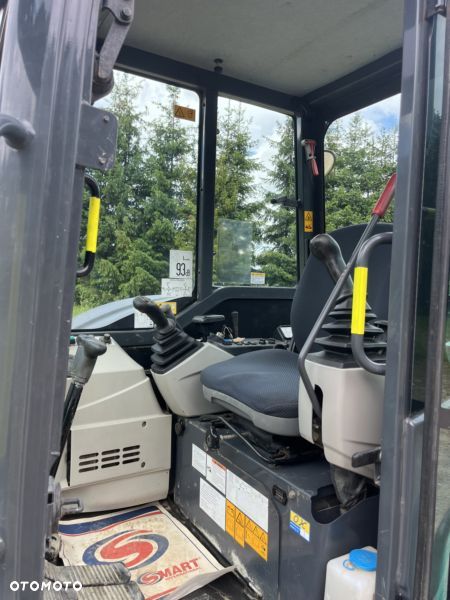 Kubota U55-4 - 12