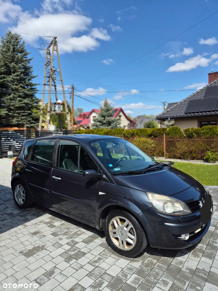 Renault Scenic 1.6 16V Tech Run bioetanol - 15