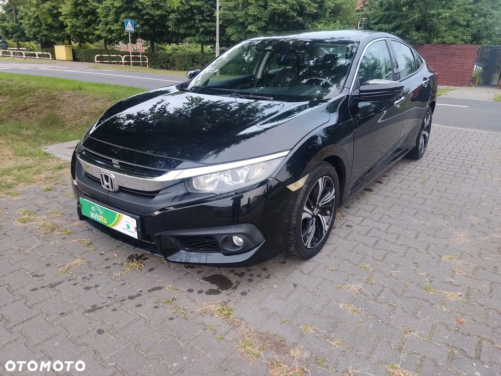 Honda Civic - 12