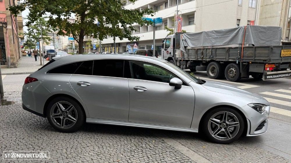 Mercedes-Benz CLA 200 - 5