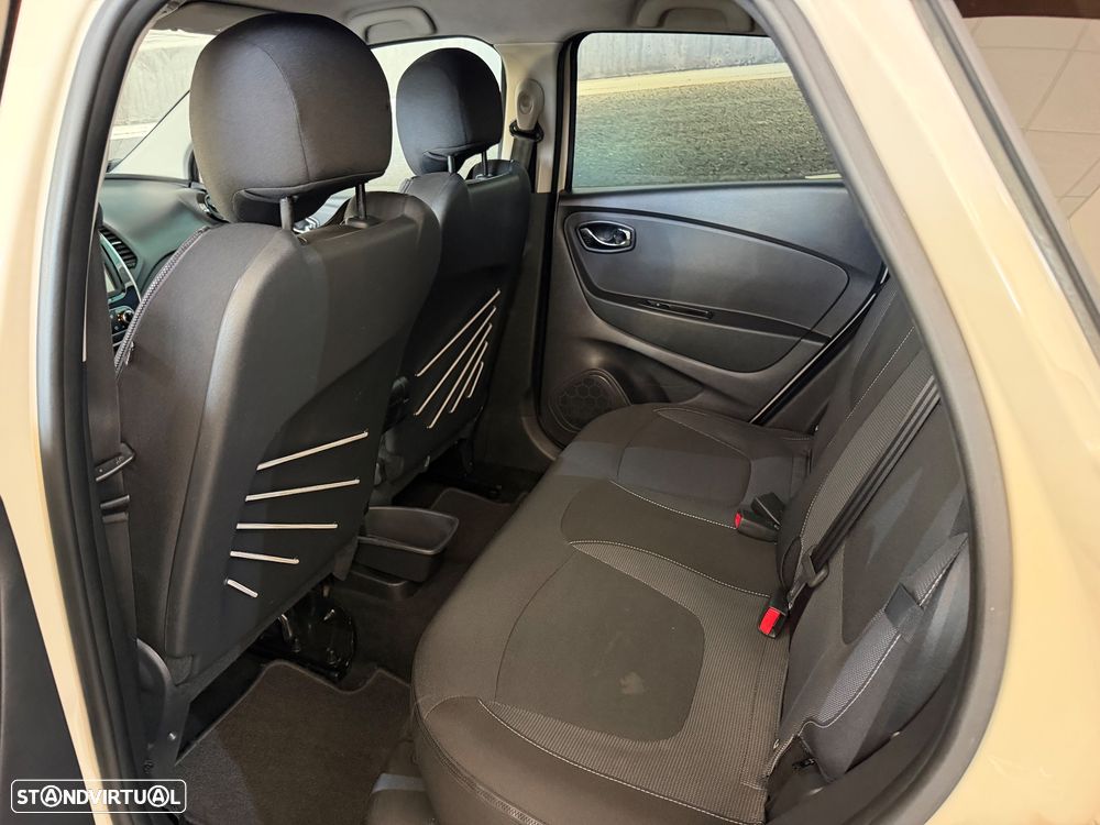 Renault Captur 1.5 dCi Exclusive - 7