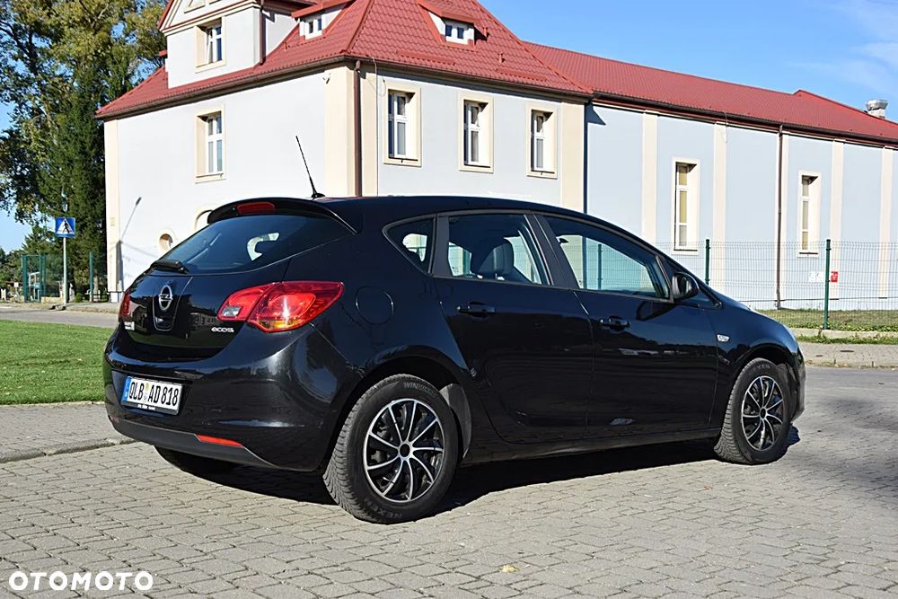 Opel Astra 1.4 EcoFLEX 150 Jahre - 7