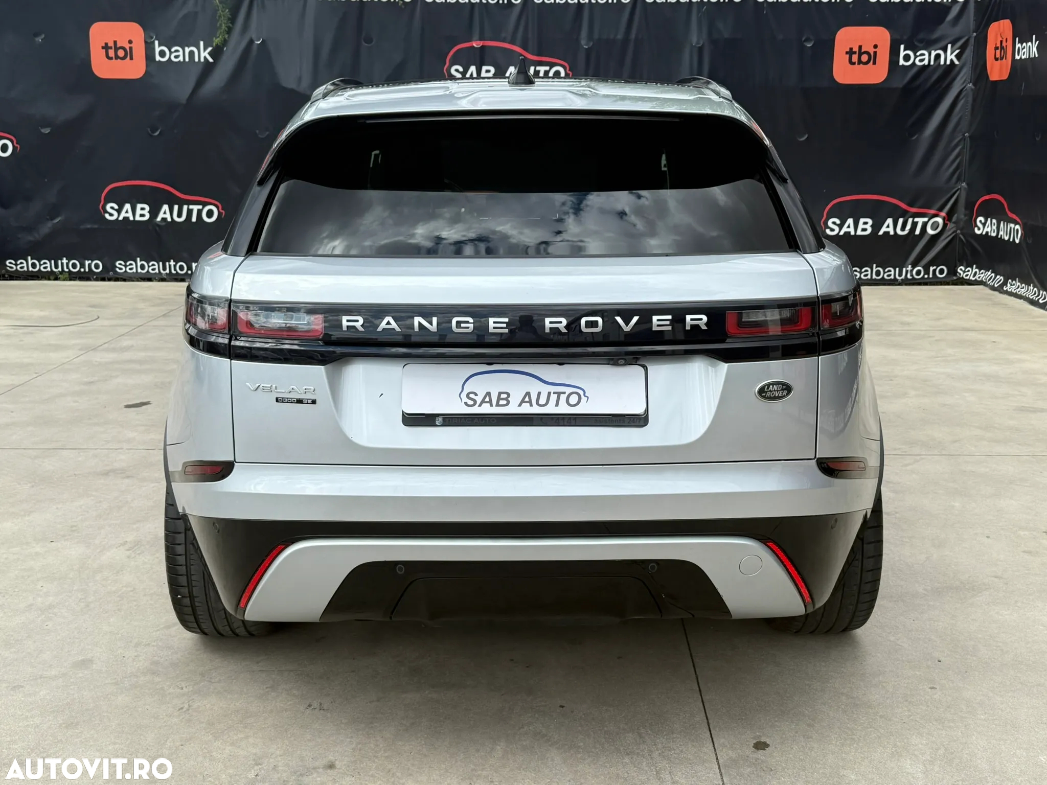 Land Rover Range Rover Velar 3.0 - 24