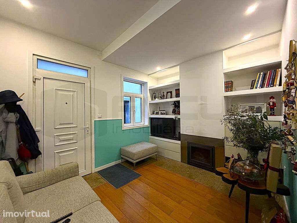 Moradia T2+1 em plena zona Histórica de Aveiro - ENCANTADORA !!! - Grande imagem: 4/27