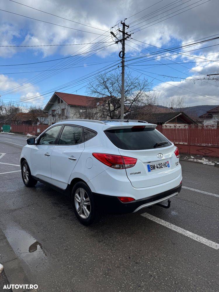 Hyundai ix35 2.0 CRDI Low 2WD GL Classic - 2
