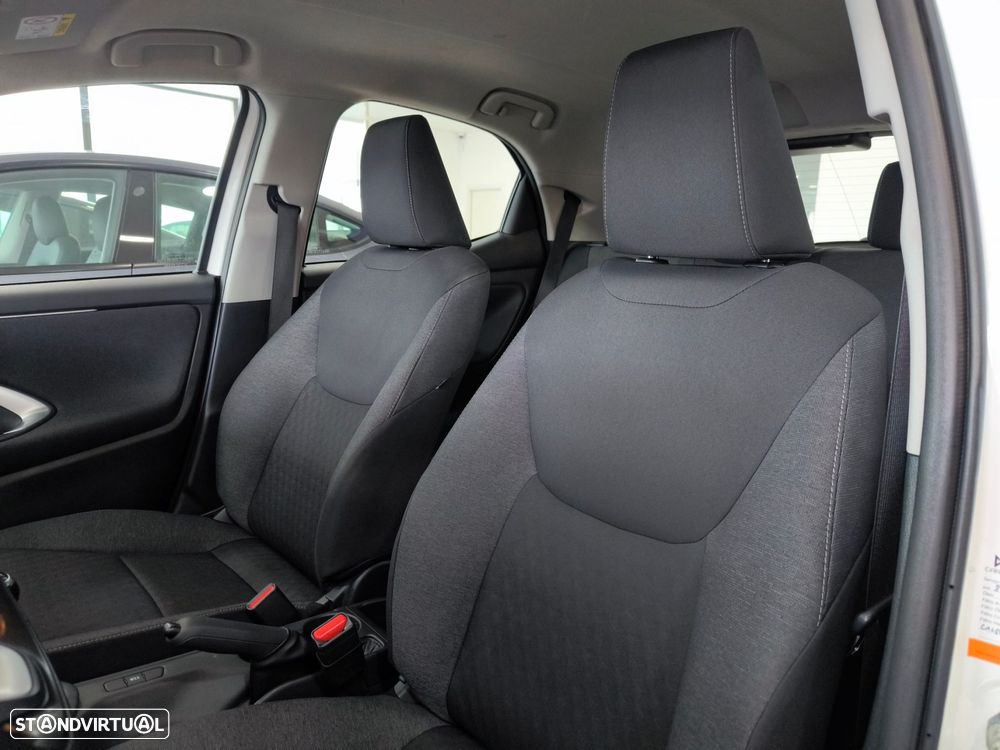 Toyota Yaris 1.5 VVT-i Comfort - 11
