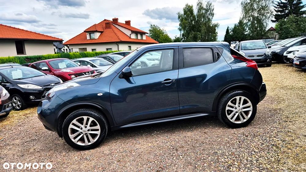 Nissan Juke 1.6 Tekna - 22