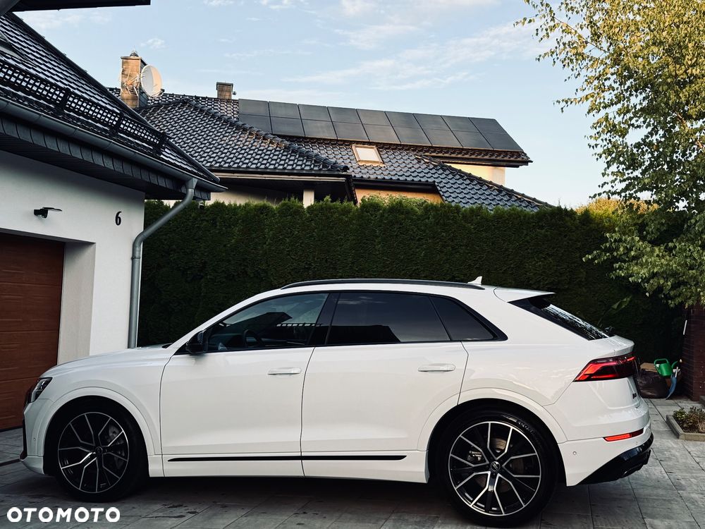 Audi Q8 50 TDI mHEV Quattro Black Edition Tiptronic - 9