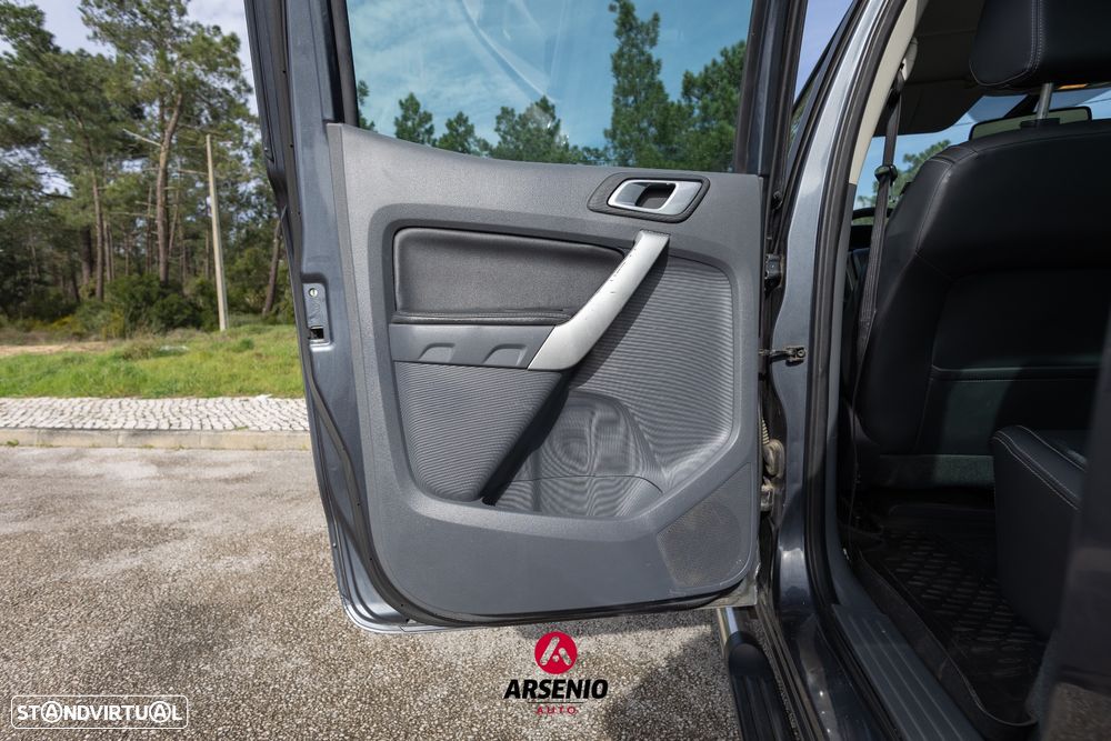 Ford Ranger 3.2 TDCi CD Limited 4WD - 37