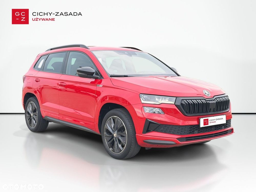 Skoda Karoq - 8