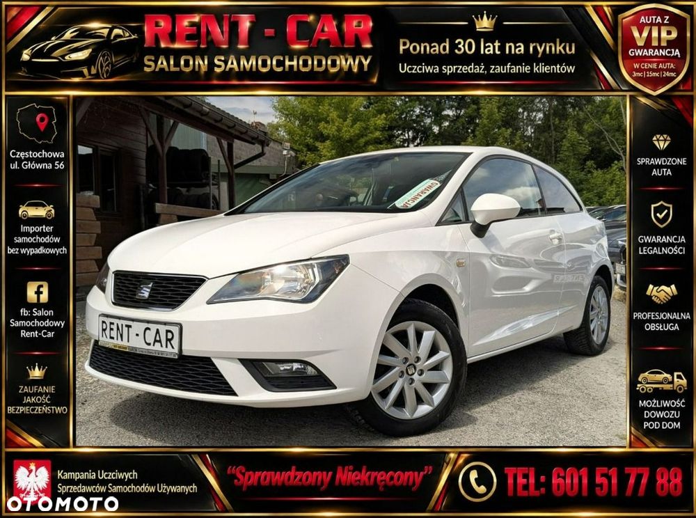 Seat Ibiza SC 1.2 Entry - 1