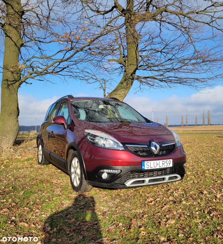 Renault Scenic Energy TCe 115 S&S Xmod Bose Edition - 20