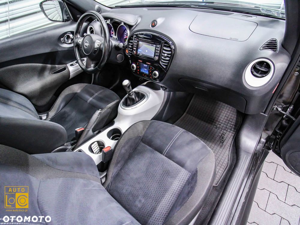 Nissan Juke 1.2 DIG-T Tekna Dark Sound - 8
