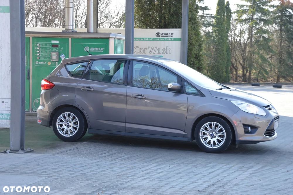 Ford C-MAX 1.0 EcoBoost Titanium ASS - 12