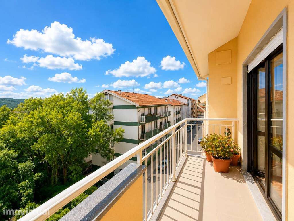 Apartamento T3+Sotão+G,Solum, Coimbra - Grande imagem: 3/25