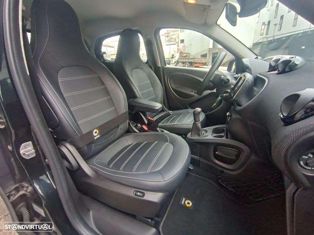 Smart ForFour prime - 21