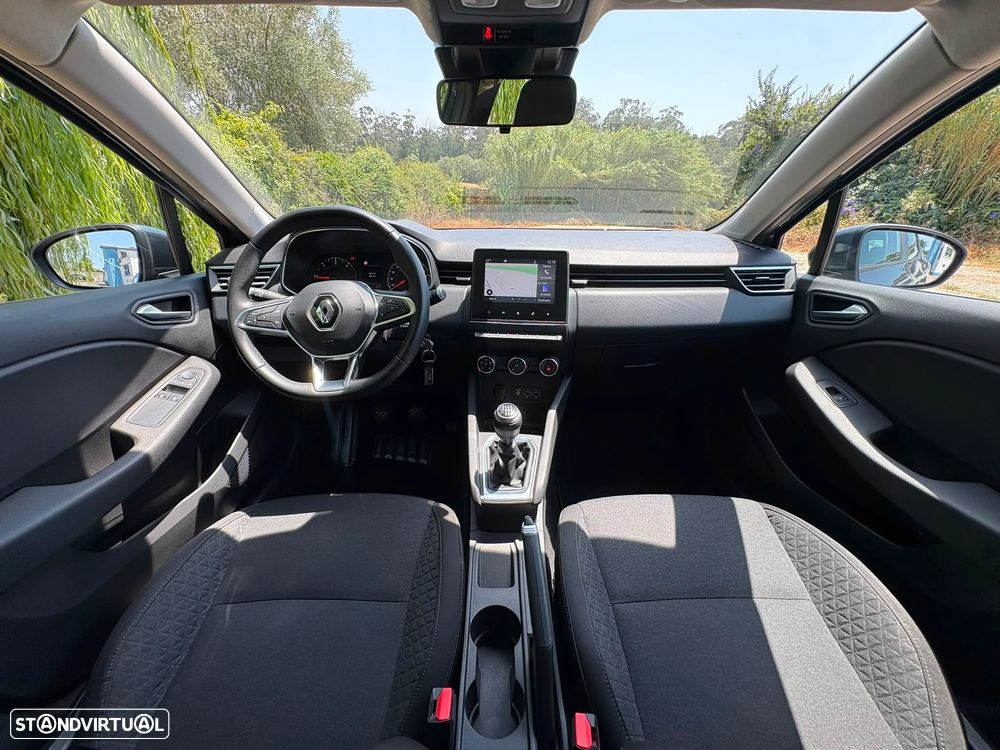 Renault Clio BLUE dCi 85 EXPERIENCE - 25