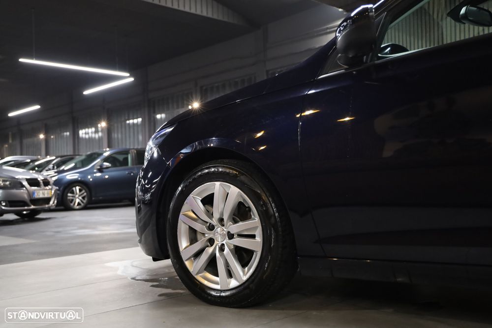 Peugeot 308 SW BlueHDi 120 Stop & Start Style - 3