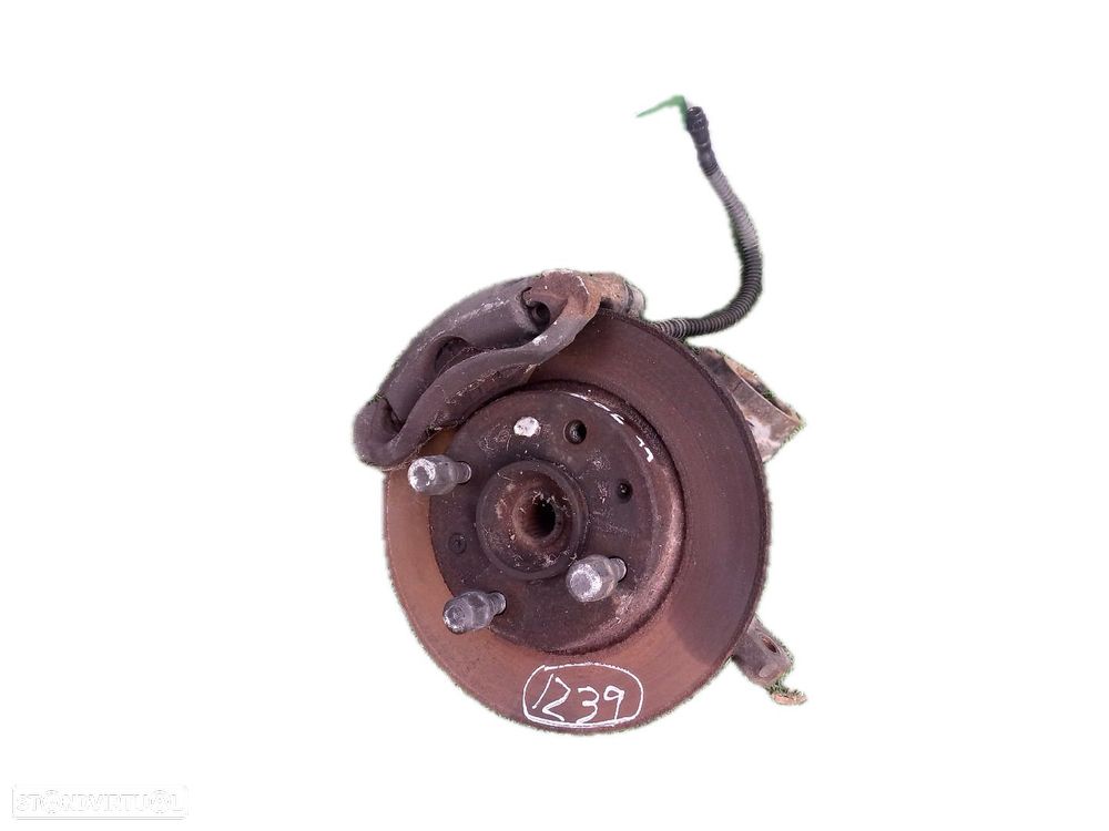 Manga Eixo Frente Esq Peugeot 206 Hatchback (2A/C) - 1