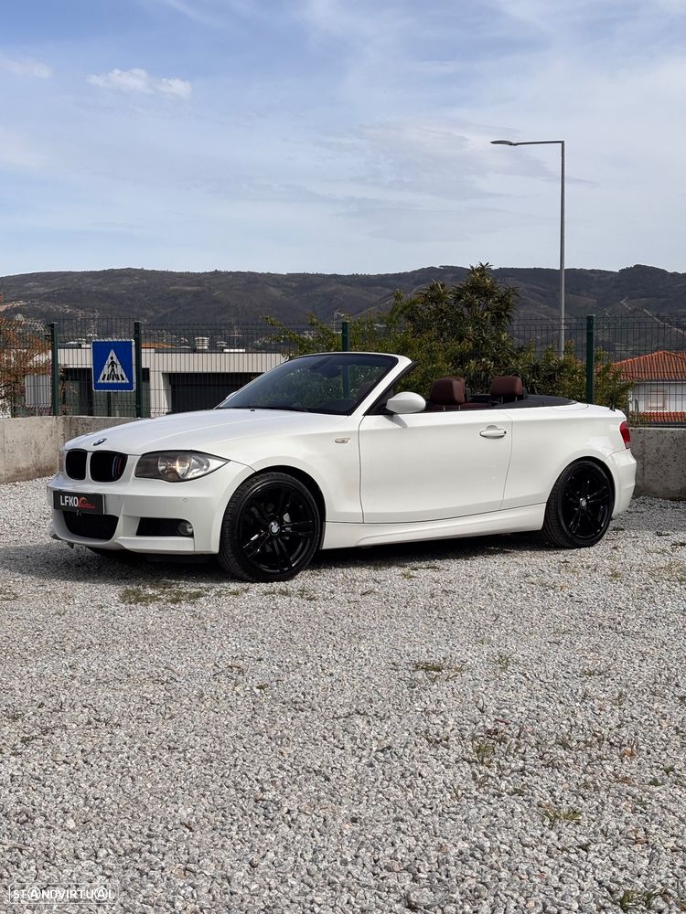 BMW 118 d Limited Edition Lifestyle c/ M Sport Pack - 8