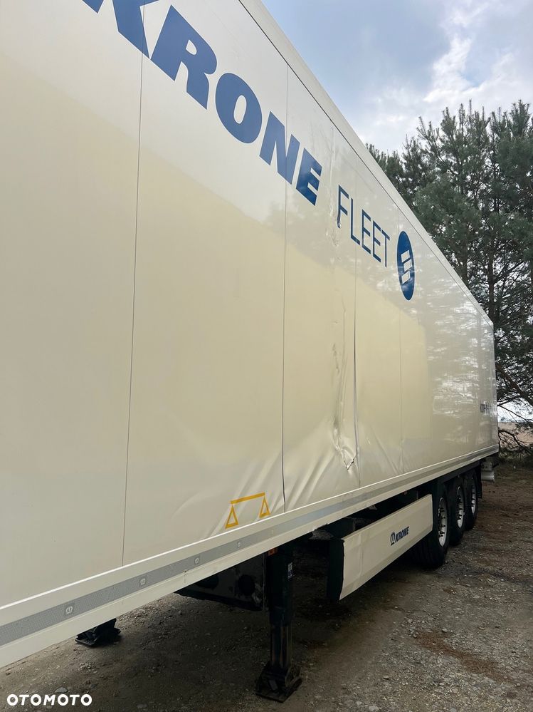 Krone SD- CARRIER HE19-Doppelstock - 7