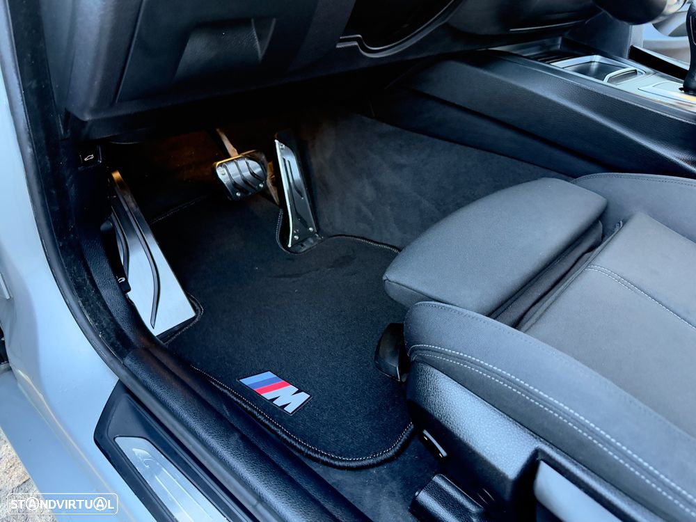 BMW 418 Gran Coupé d Pack M Auto - 42