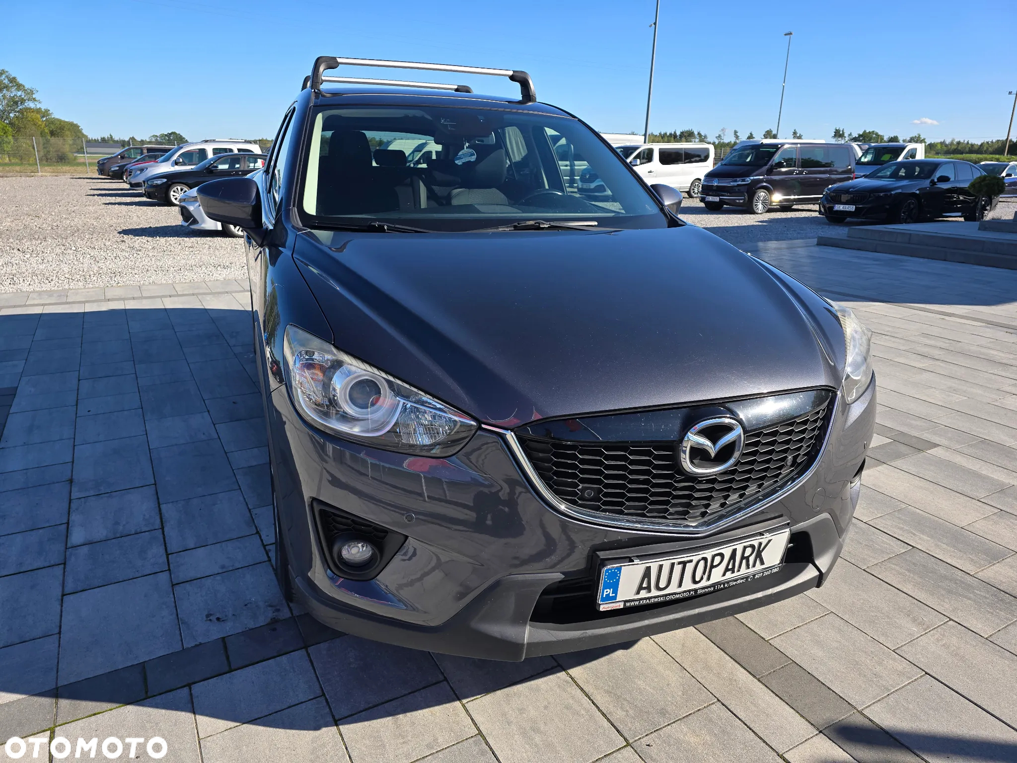 Mazda CX-5 2.2 D Skymotion 2WD - 7