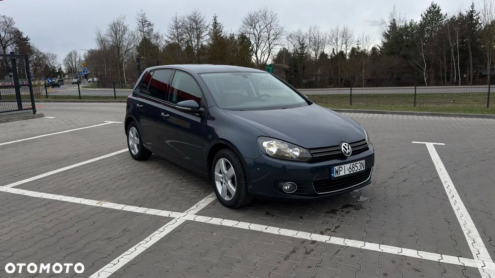 Volkswagen Golf 1.2 TSI BMT Comfortline - 7