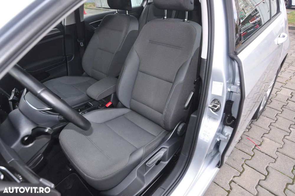 Volkswagen Golf 1.5 TSI ACT OPF BlueMotion Comfortline - 8