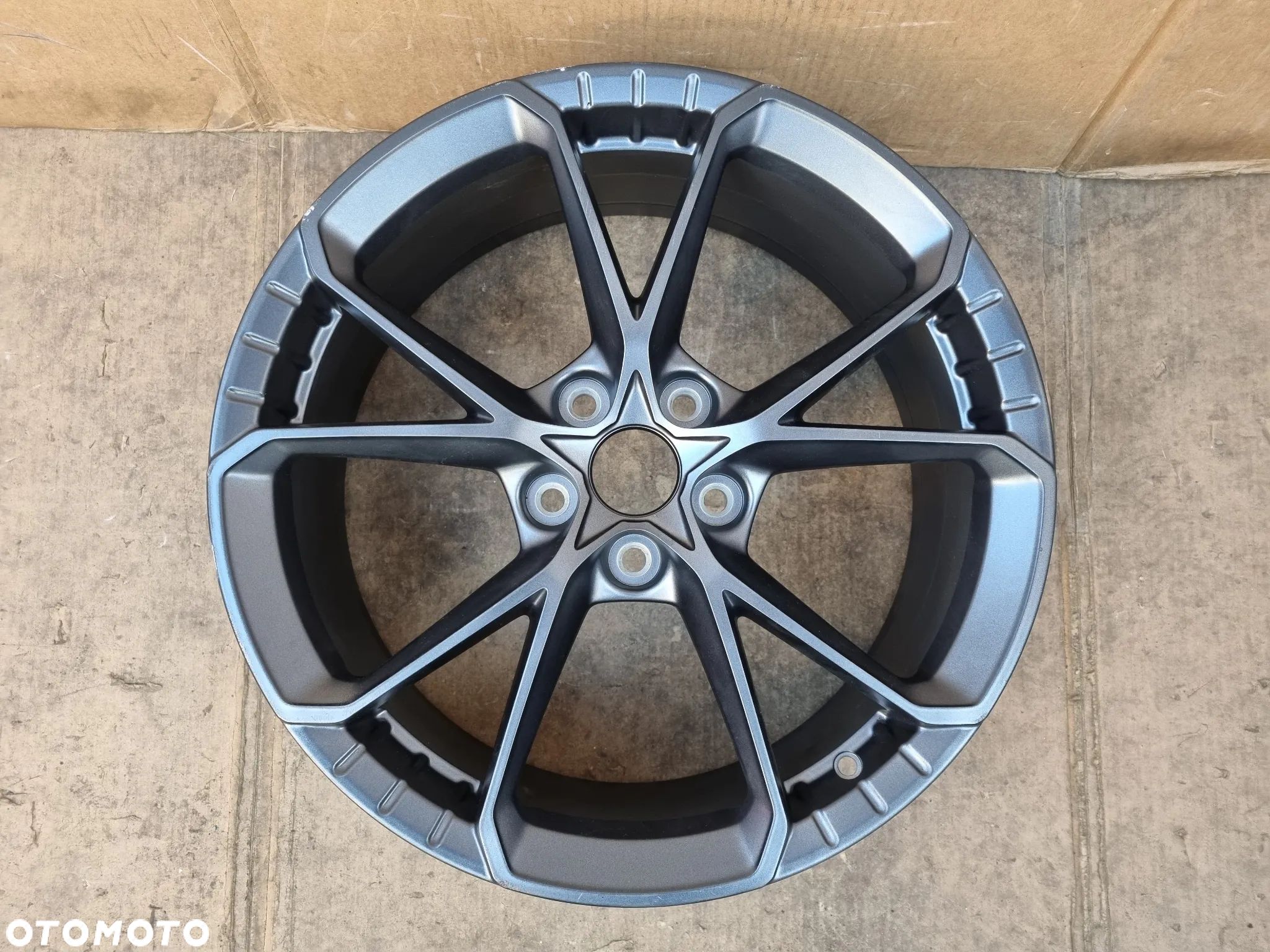 HYUNDAI i30 N PERFORMANCE ALUFELGA 8,0"x19" ET55 - 1