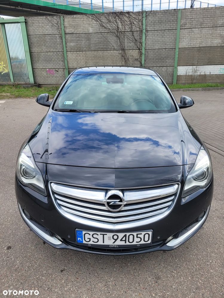 Opel Insignia 2.0 Bi Turbo CDTI 4x4 - 3