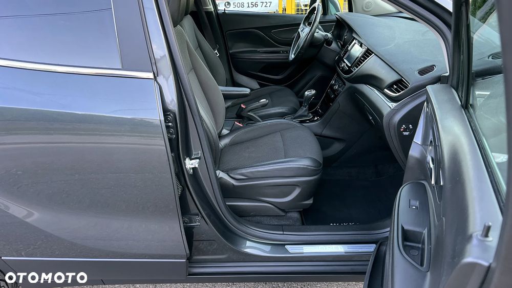 Opel Mokka 1.4 Turbo Automatik Innovation - 25