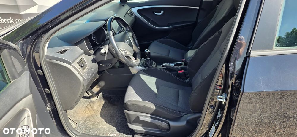Hyundai i30 1.6 GDI Premium - 19
