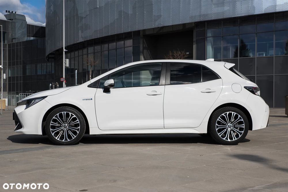 Toyota Corolla 1.8 Business Edition - 6