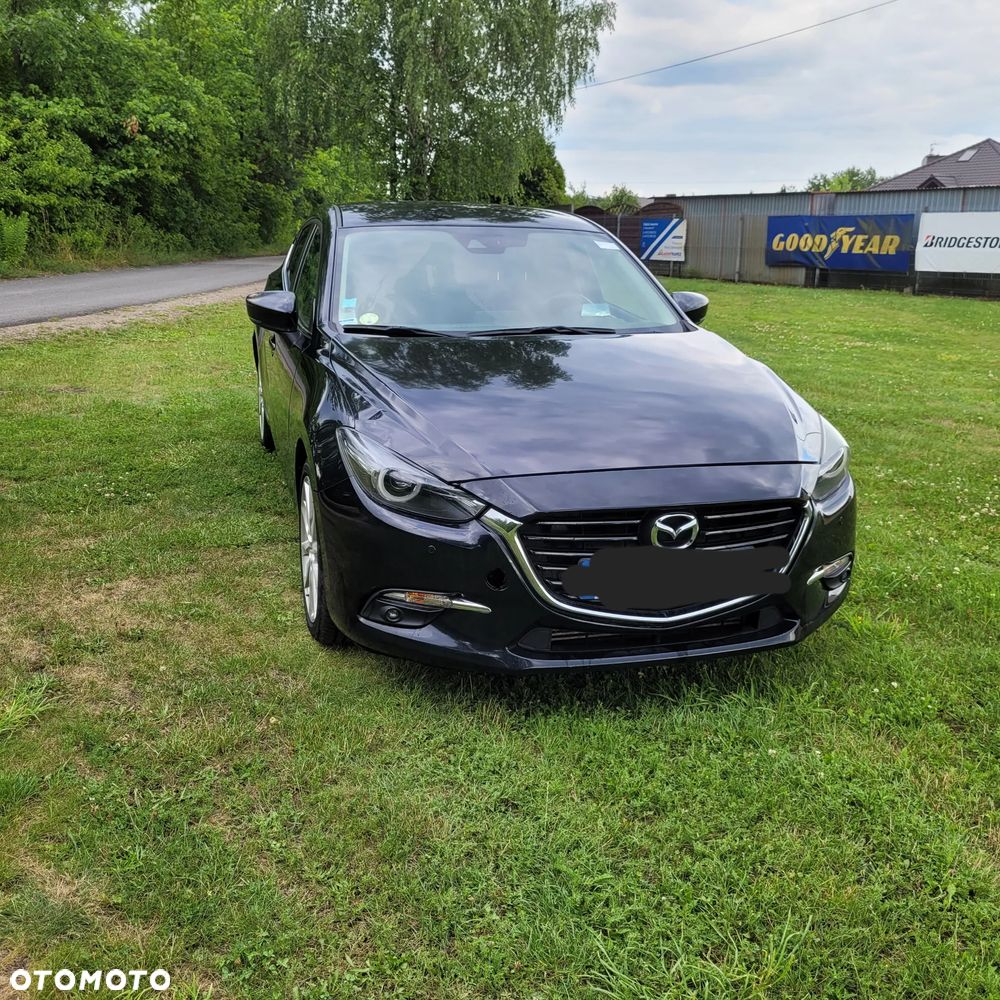 Mazda 3 SKYACTIV-D 150 Exclusive-Line - 23