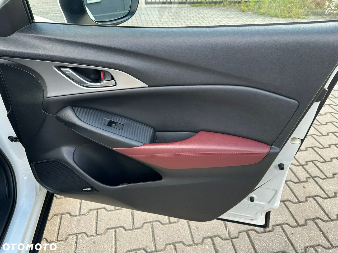 Mazda CX-3 - 17