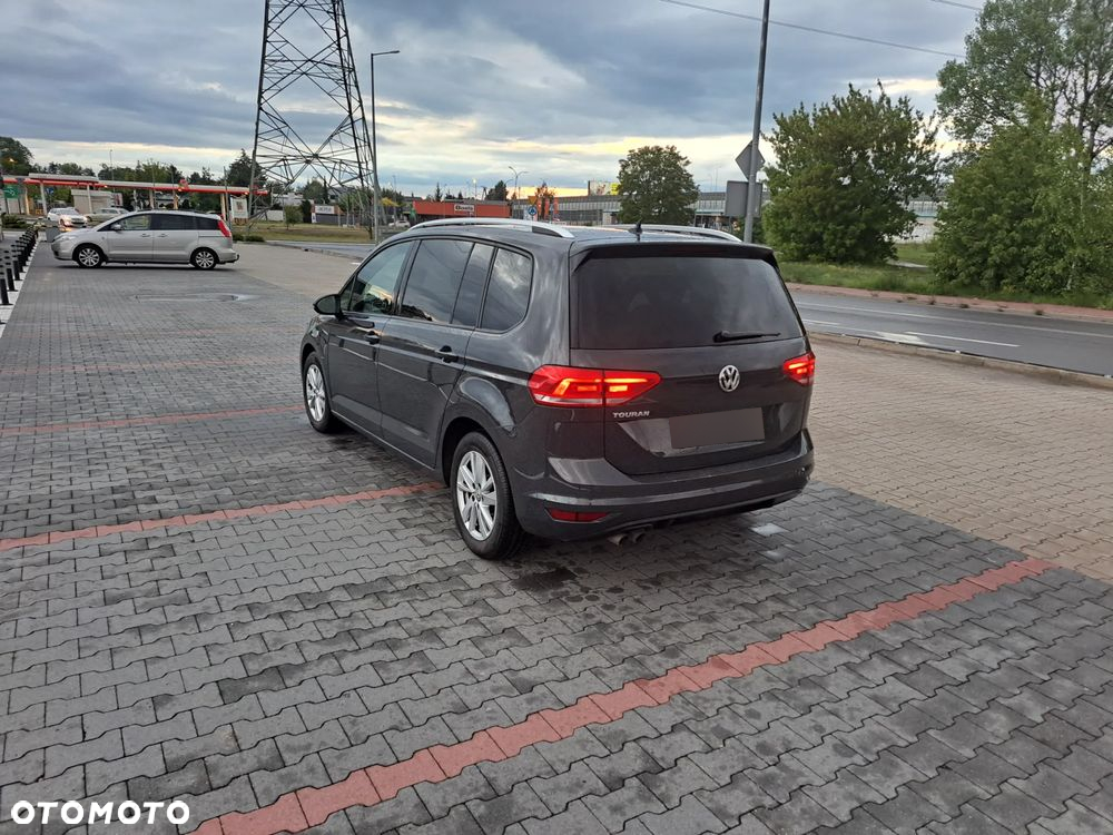 Volkswagen Touran 2.0 TDI BMT Comfortline DSG - 14
