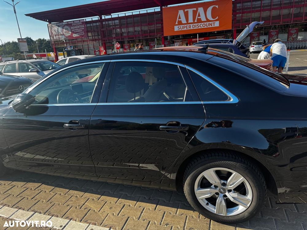 Audi A4 2018 photo 4