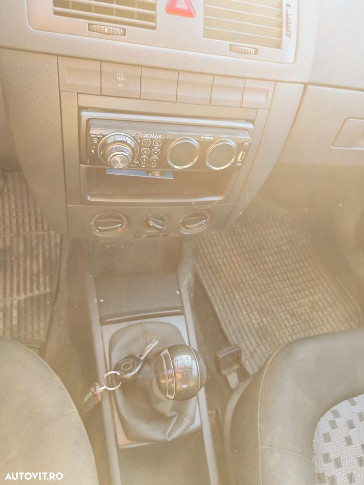 Skoda Fabia 1.2 Avantaj - 9