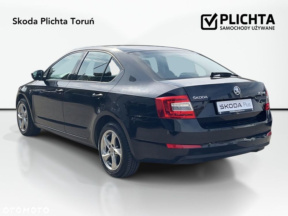 Skoda Octavia 1.4 TSI Ambition - 7