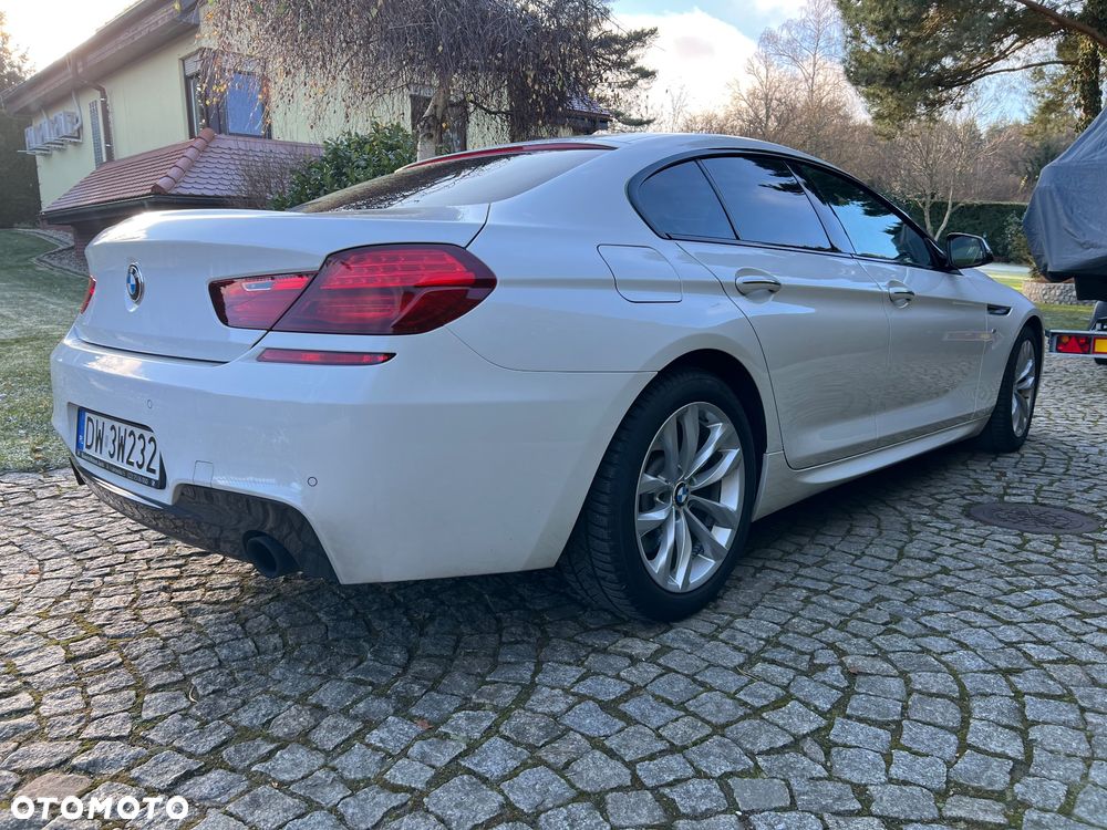 BMW Seria 6 640d xDrive M Sport Edition - 10