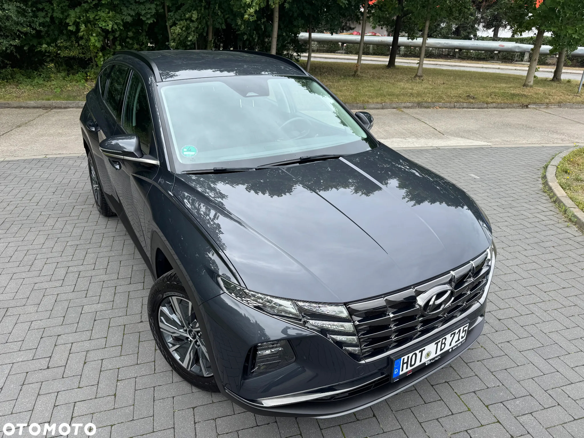 Hyundai Tucson 1.6 T-GDi Smart 2WD - 5