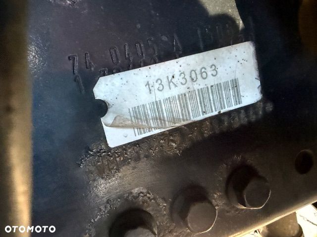 MAN TGX 18.470 MEGA RETARDER - 22