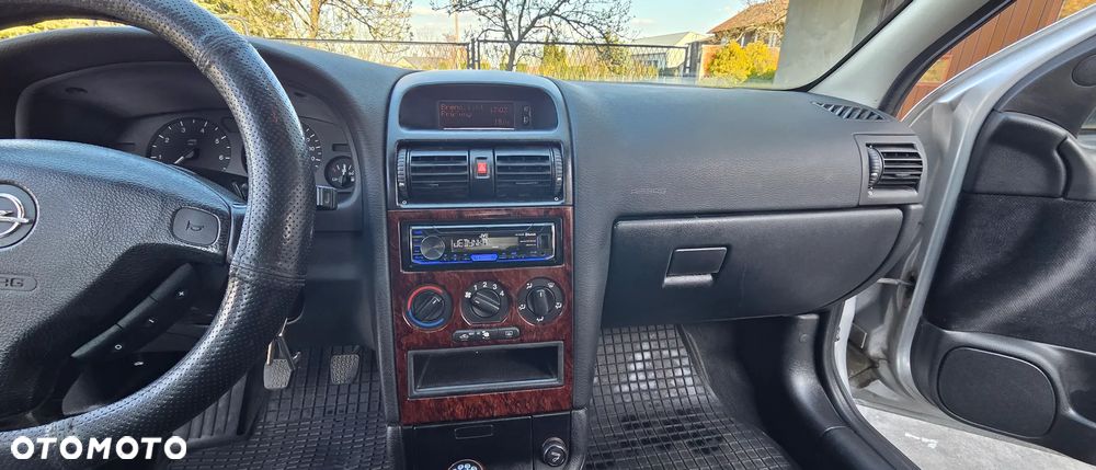 Opel Astra 1.8 Elegance - 6