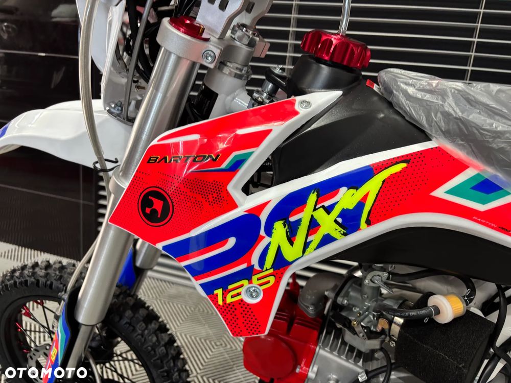 Barton NXT 125 - 21