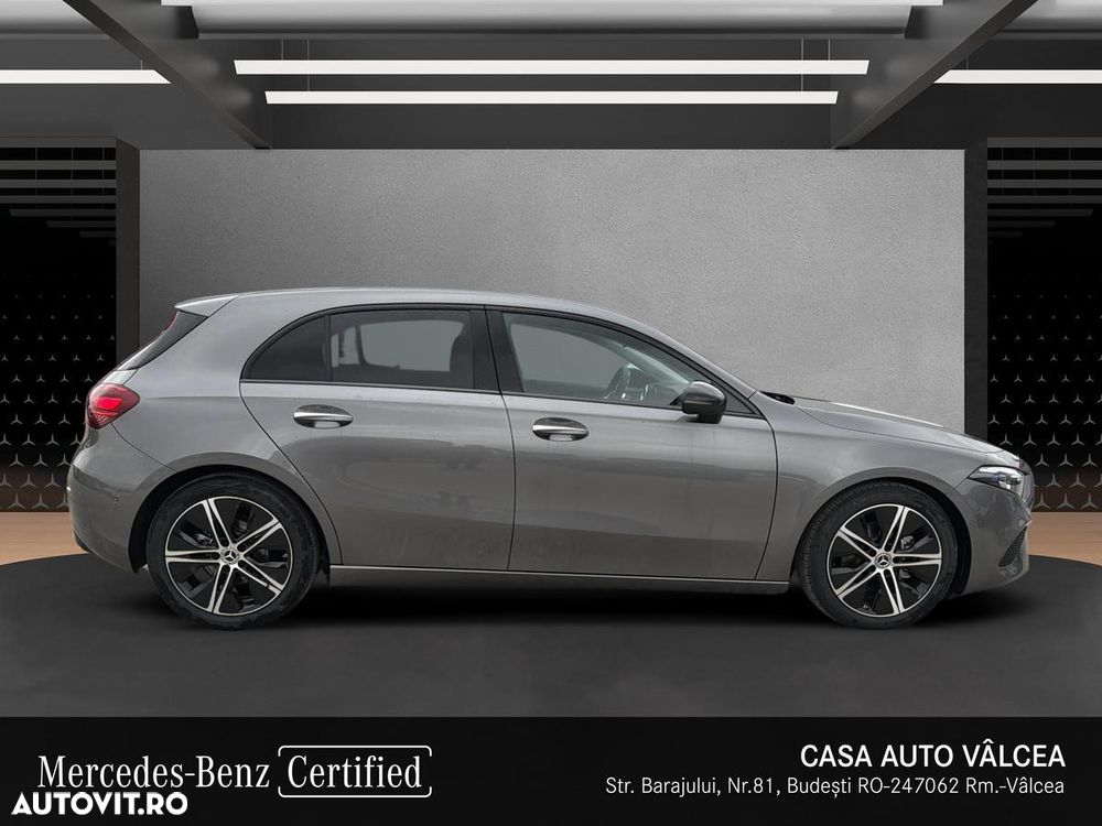 Mercedes-Benz A 200 - 6