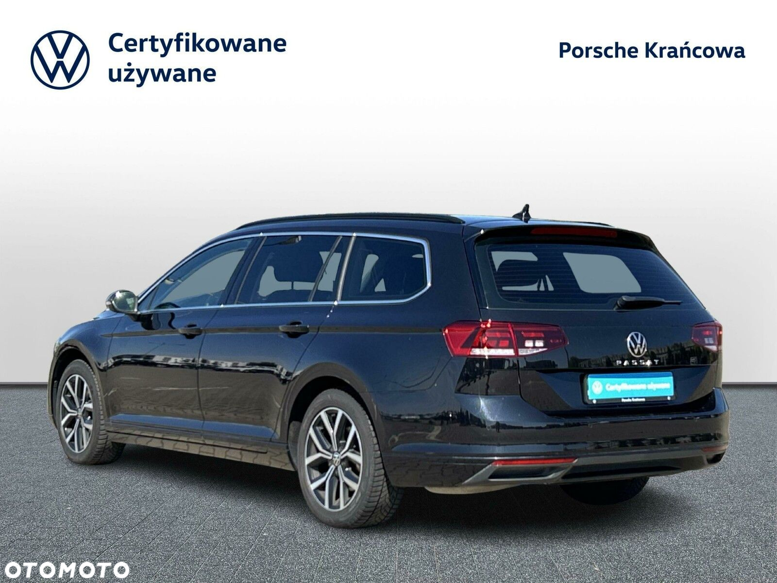 Volkswagen Passat 2.0 TSI Business DSG - 3