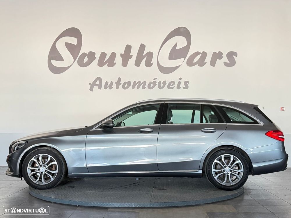 Mercedes-Benz C 200 d Fleet Pack - 8